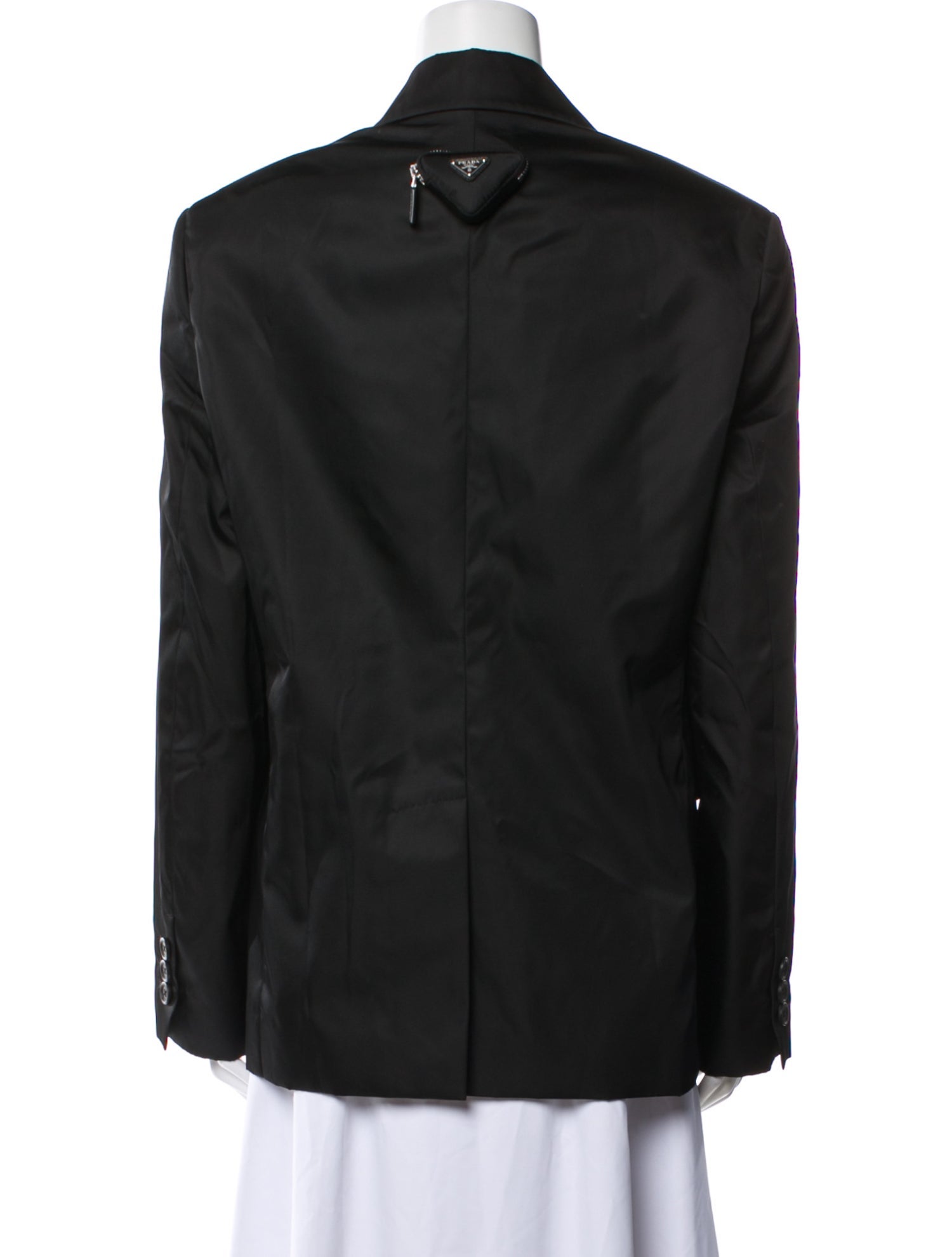 Prada 2023 Re-Nylon Blazer