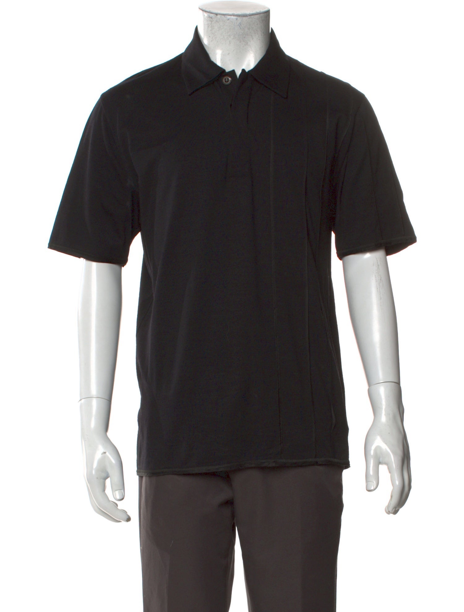 Prada Vintage 2000's Polo Shirt