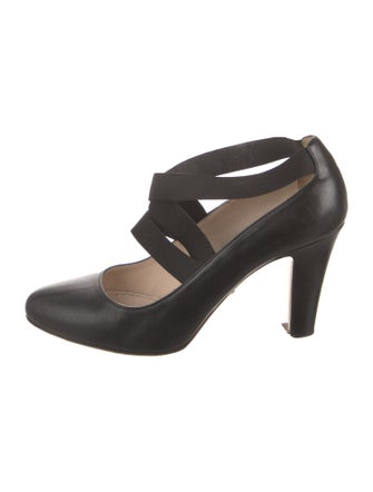 Prada Leather Pumps