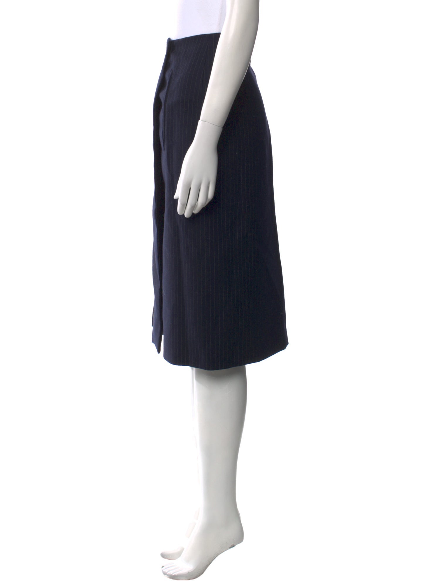 Prada 2021 Knee-Length Skirt