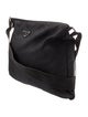 Prada Vela Nylon Messenger Bag