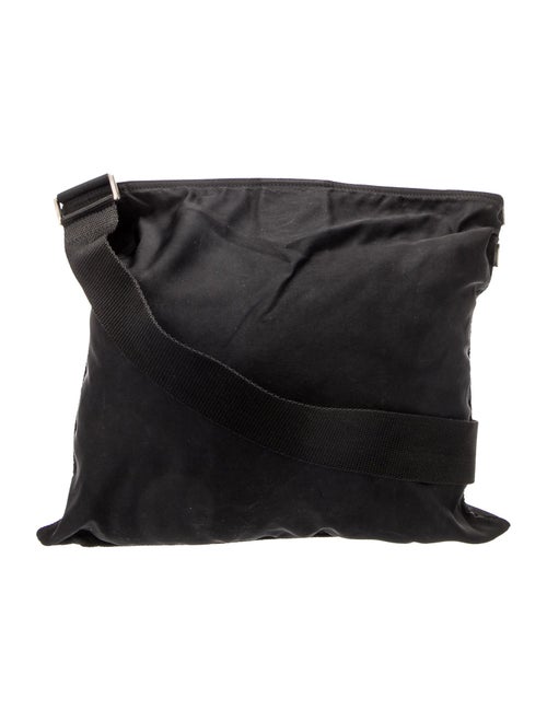 Prada Vela Nylon Messenger Bag