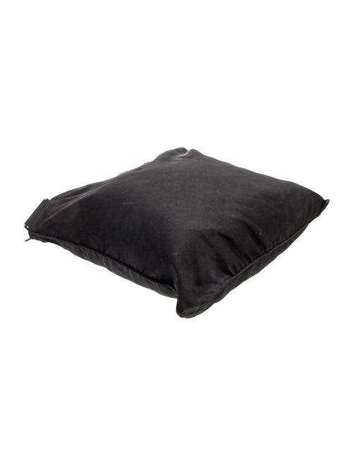 Prada Vela Nylon Messenger Bag