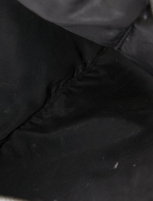 Prada Vela Nylon Messenger Bag