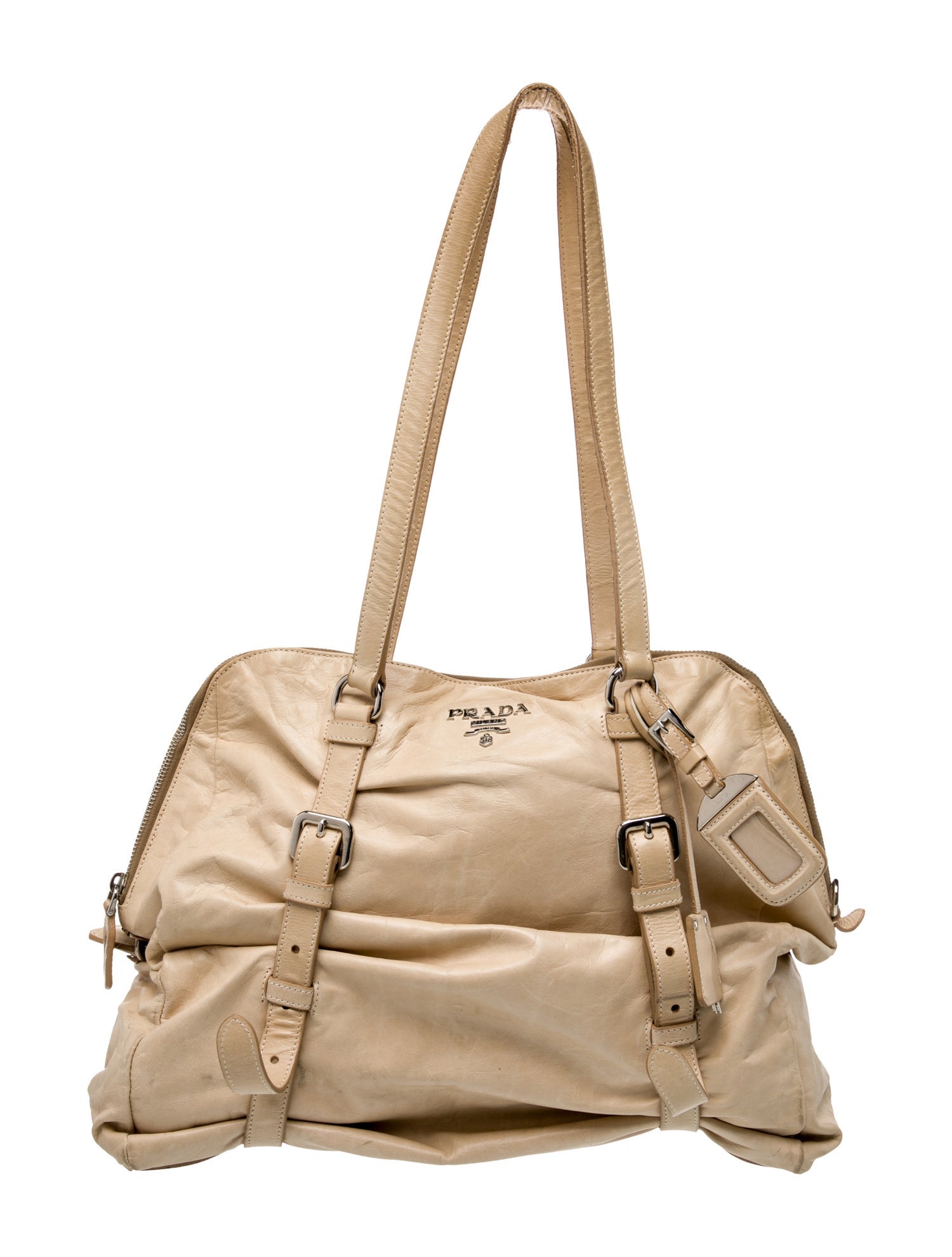 Prada Nappa Leather New Look