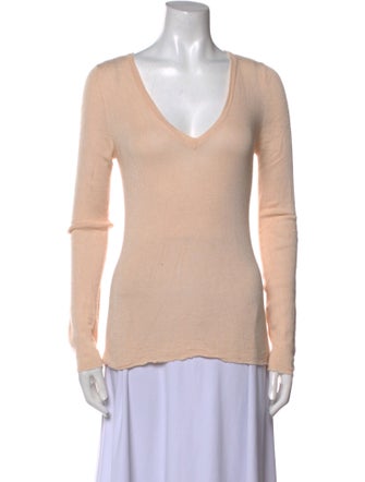 Prada V-Neck Sweater