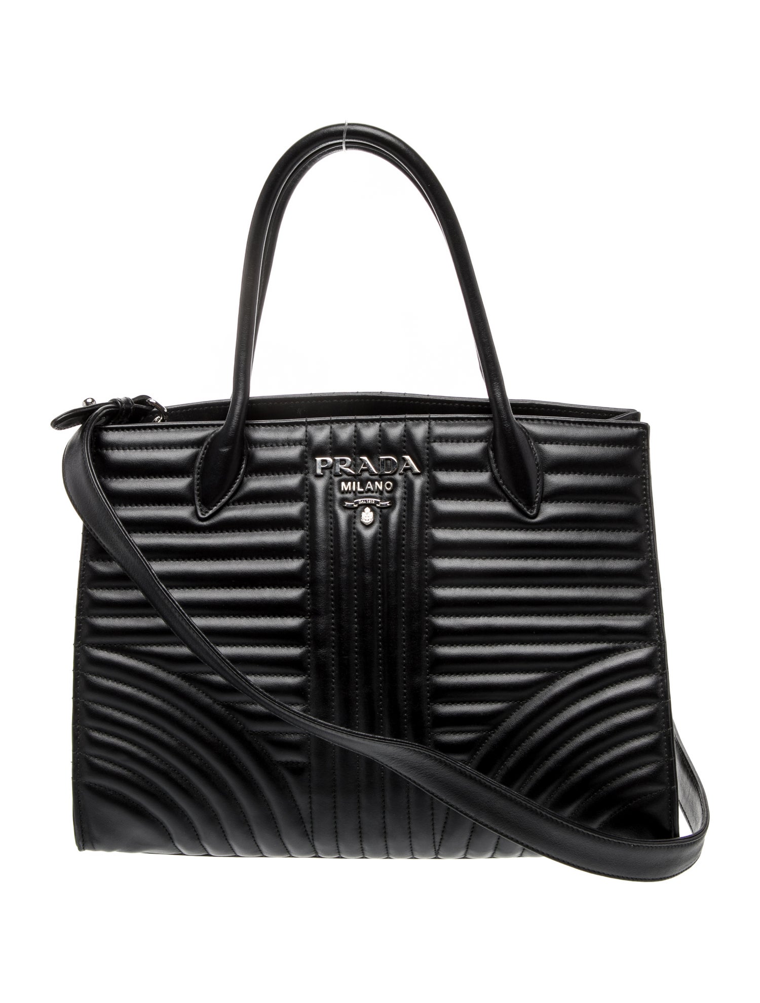 Prada Soft Calf Leather Diagramme
