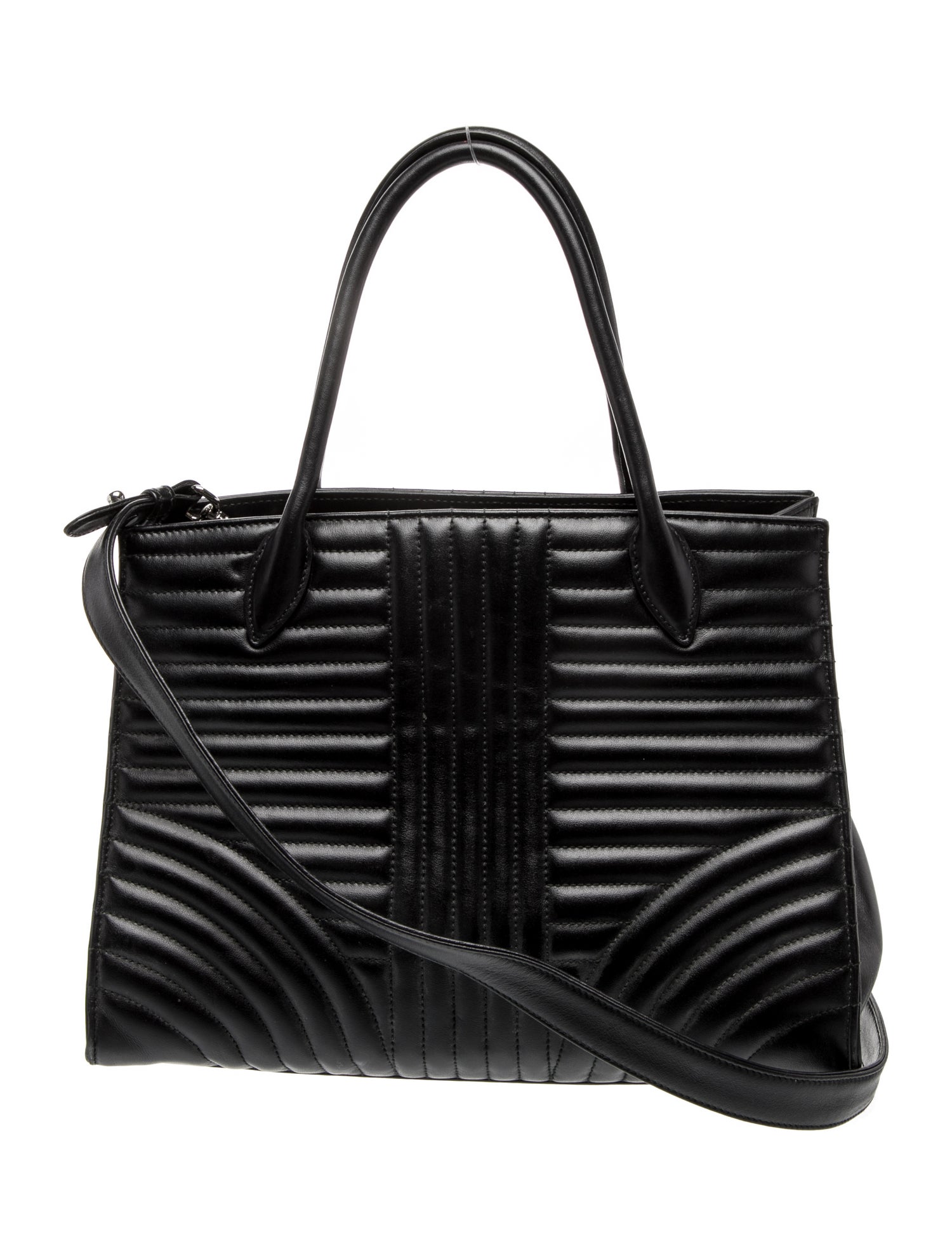 Prada Soft Calf Leather Diagramme