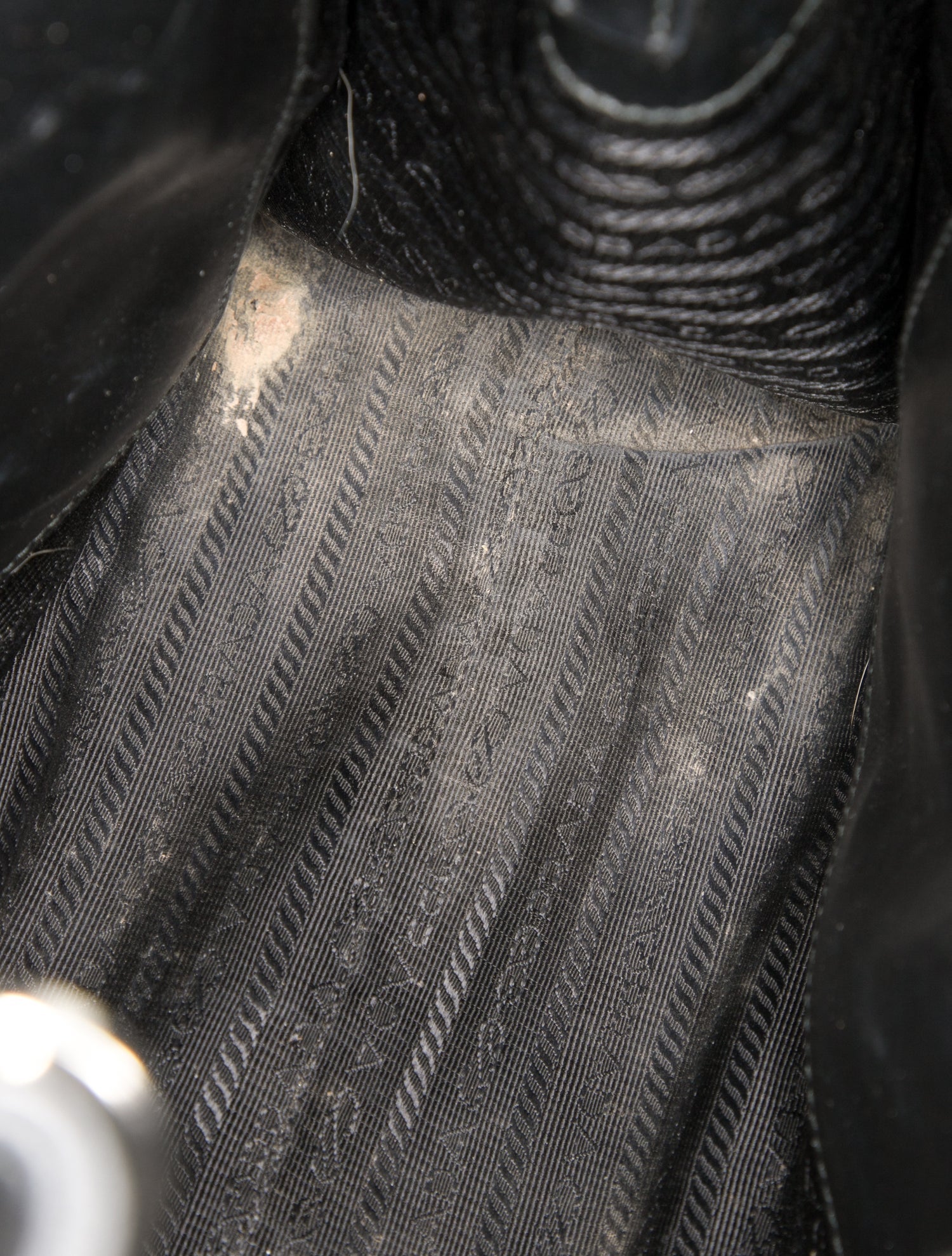 Prada Soft Calf Leather Diagramme