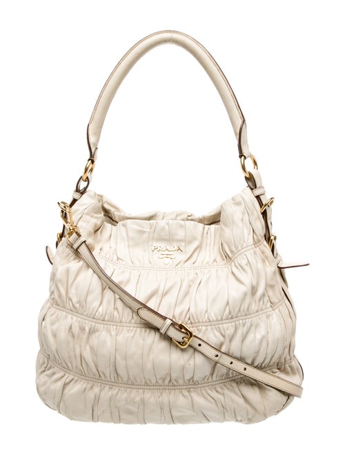 Prada Quilted Shoulder Bag