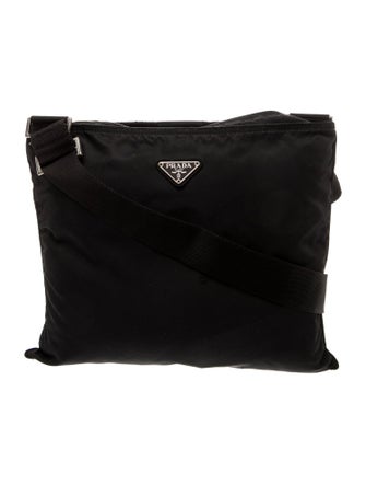 Prada Tessuto Nylon Portfolio