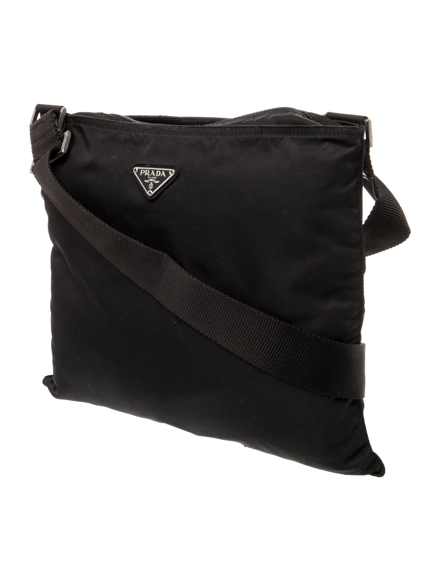 Prada Tessuto Nylon Portfolio