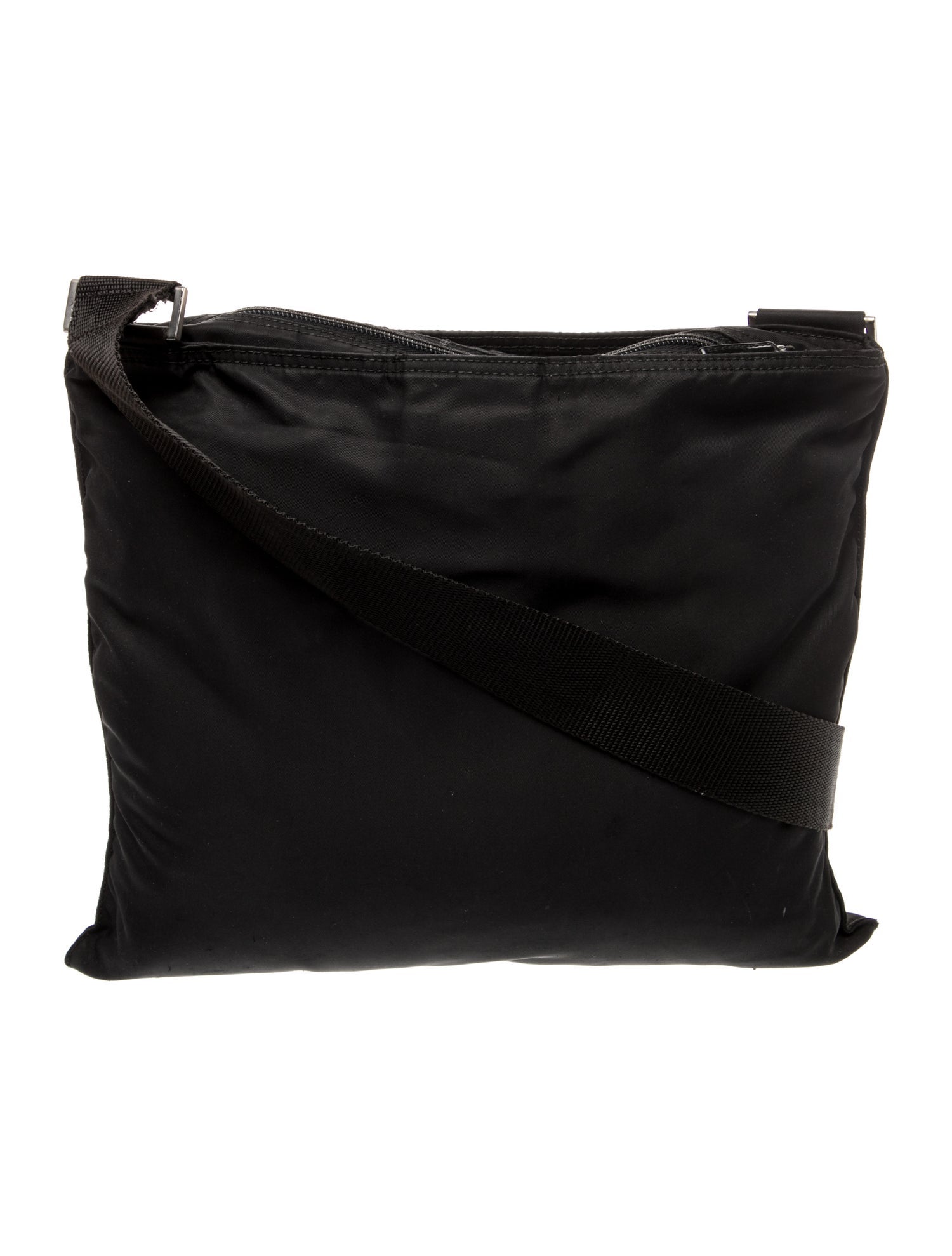 Prada Tessuto Nylon Portfolio