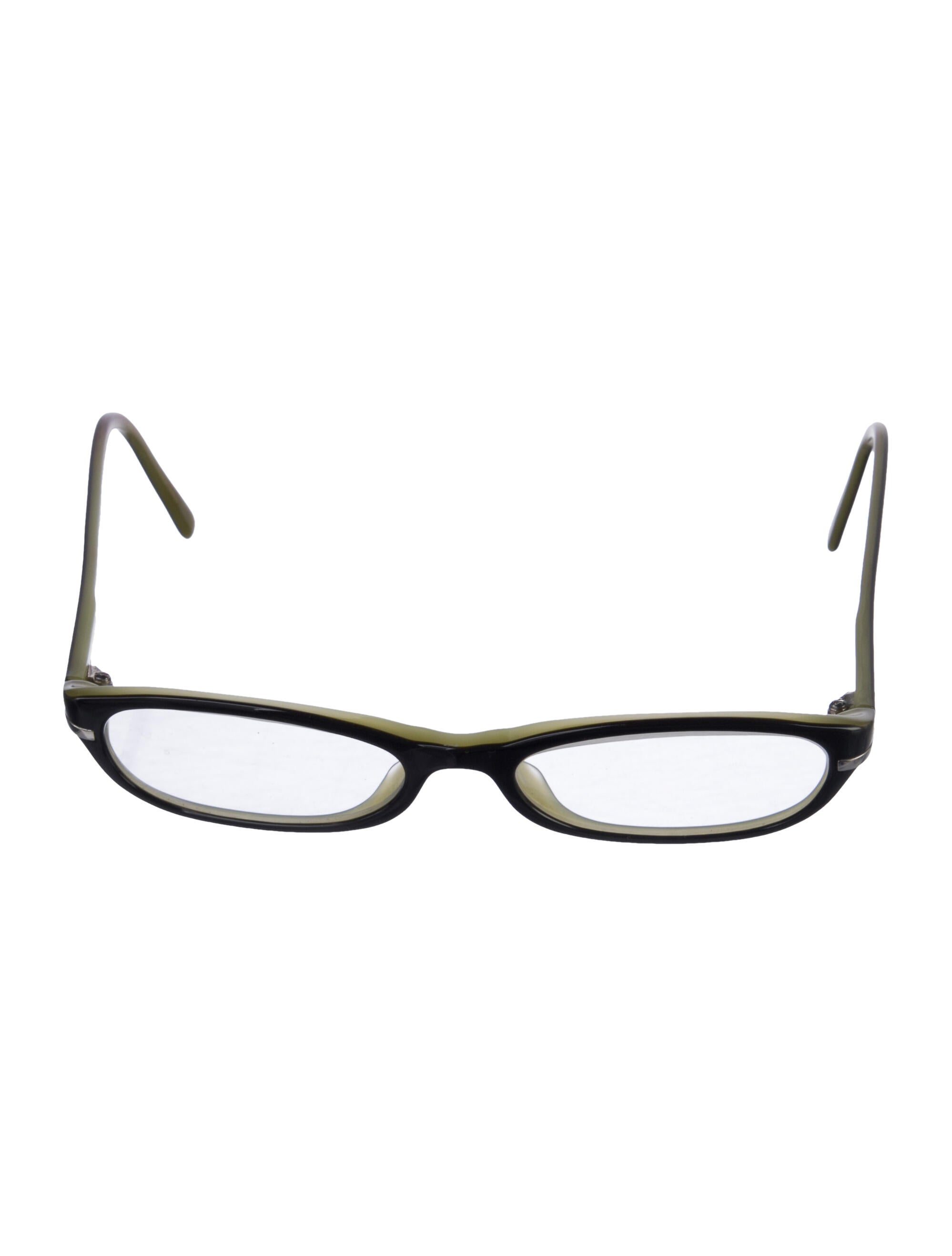 Prada Round Eyeglasses