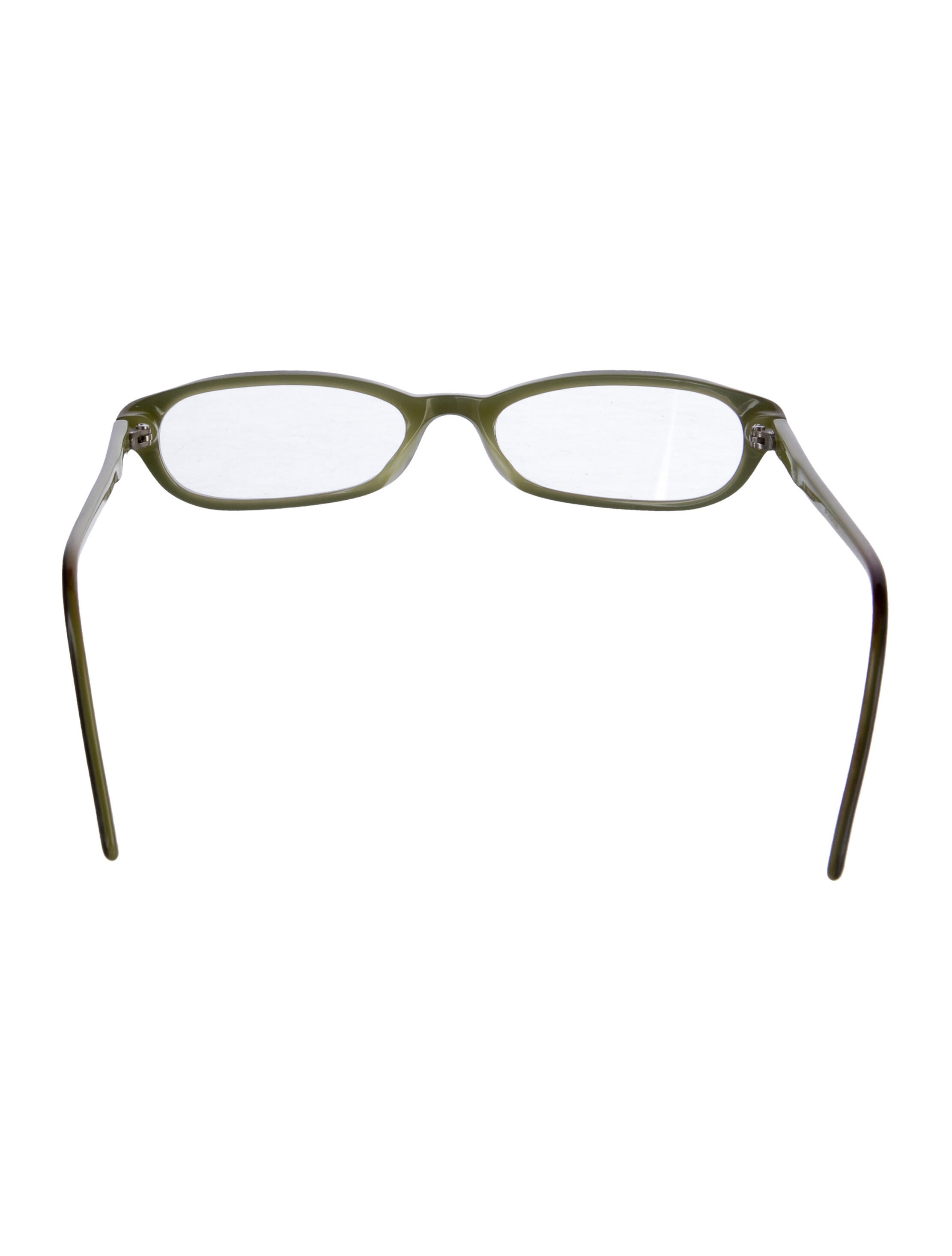 Prada Round Eyeglasses