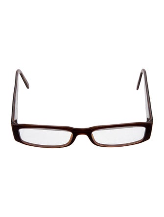 Prada Square Eyeglasses