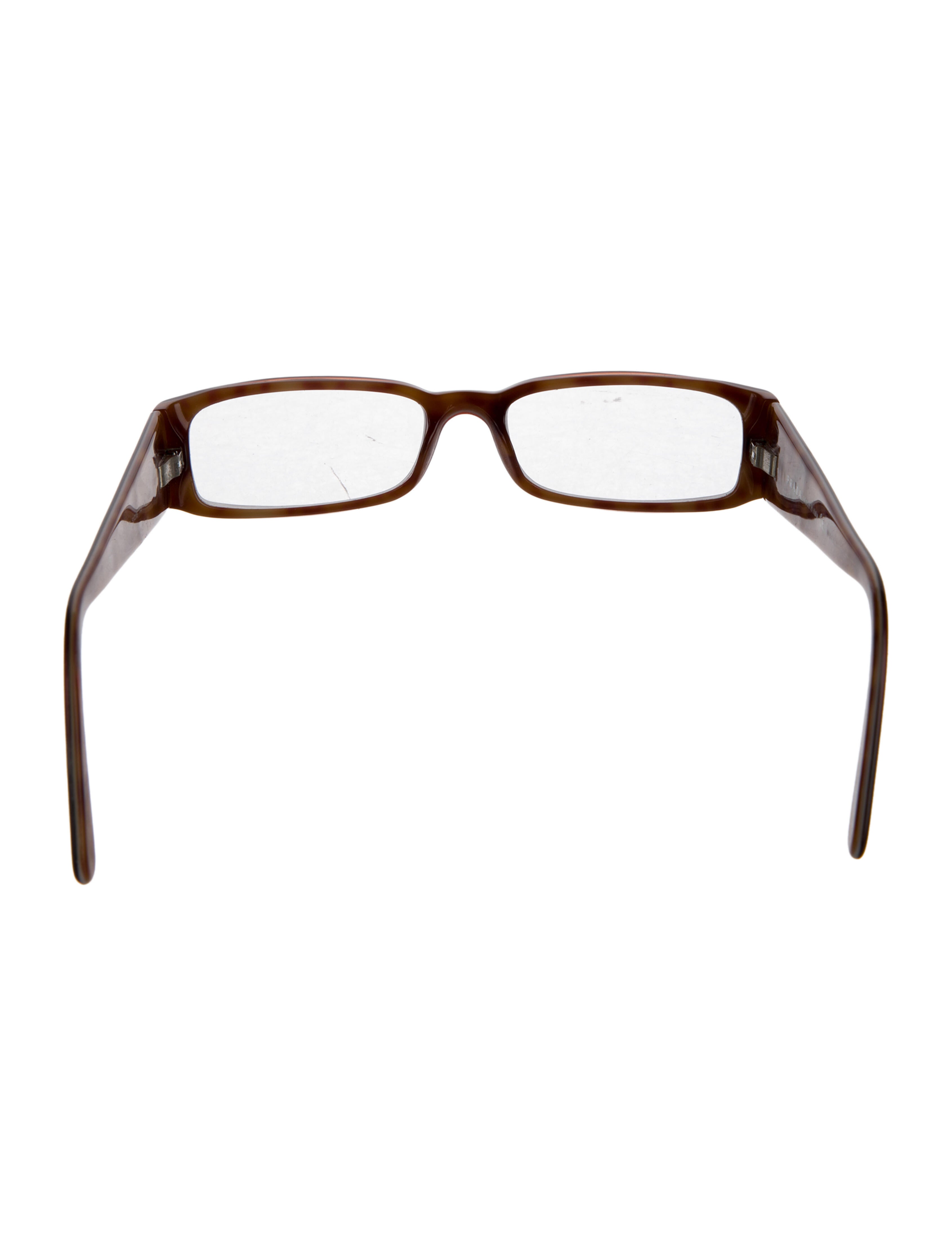 Prada Square Eyeglasses
