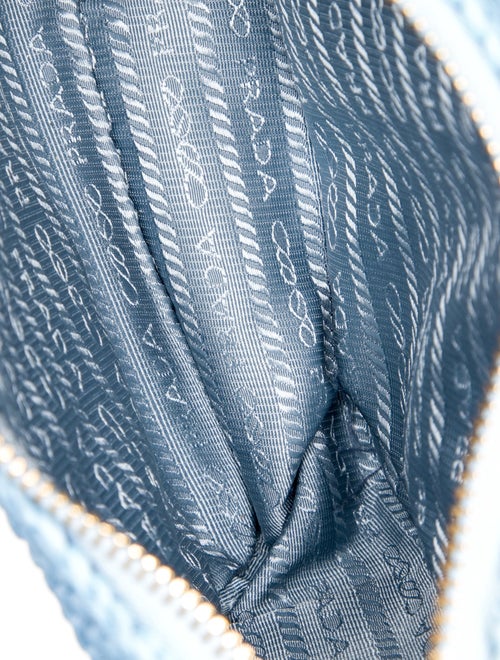 Prada Raffia Grass Re-Edition 2005