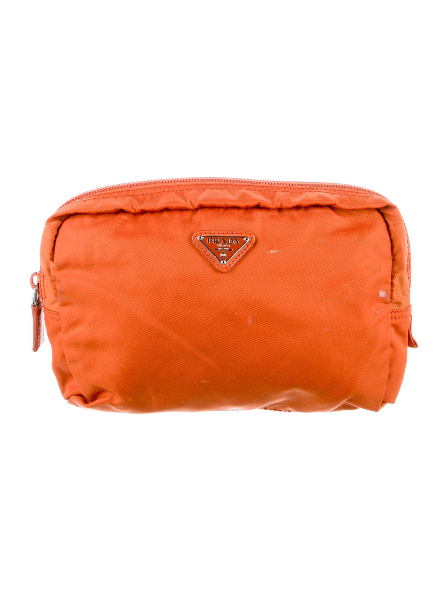 Prada Tessuto Cosmetic Pouch