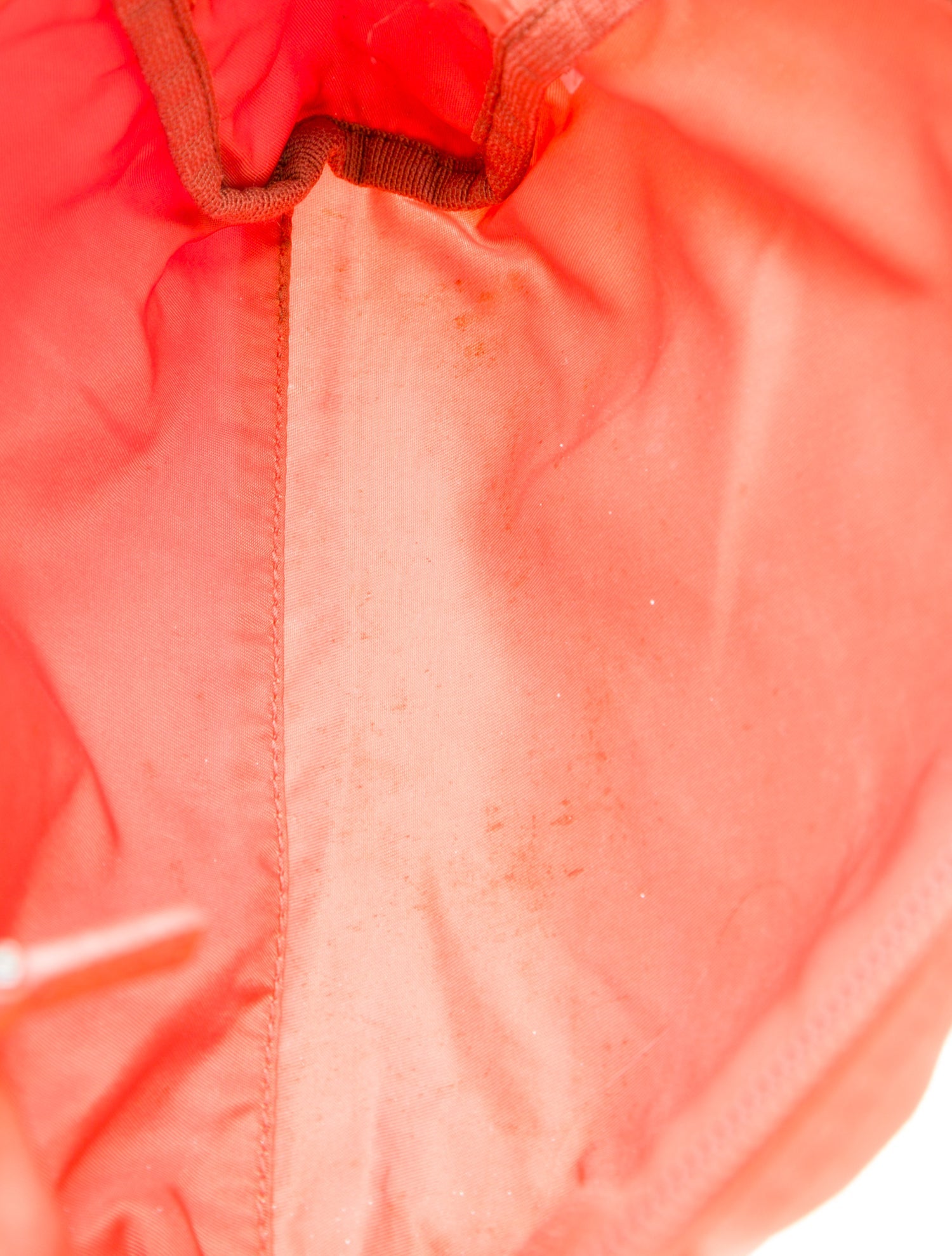 Prada Tessuto Cosmetic Pouch