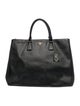 Prada Saffiano Lux Leather Galleria Double Zip