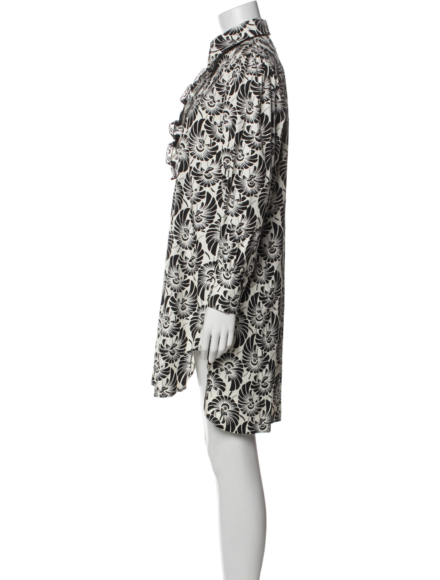 Prada 2016 Mini Dress