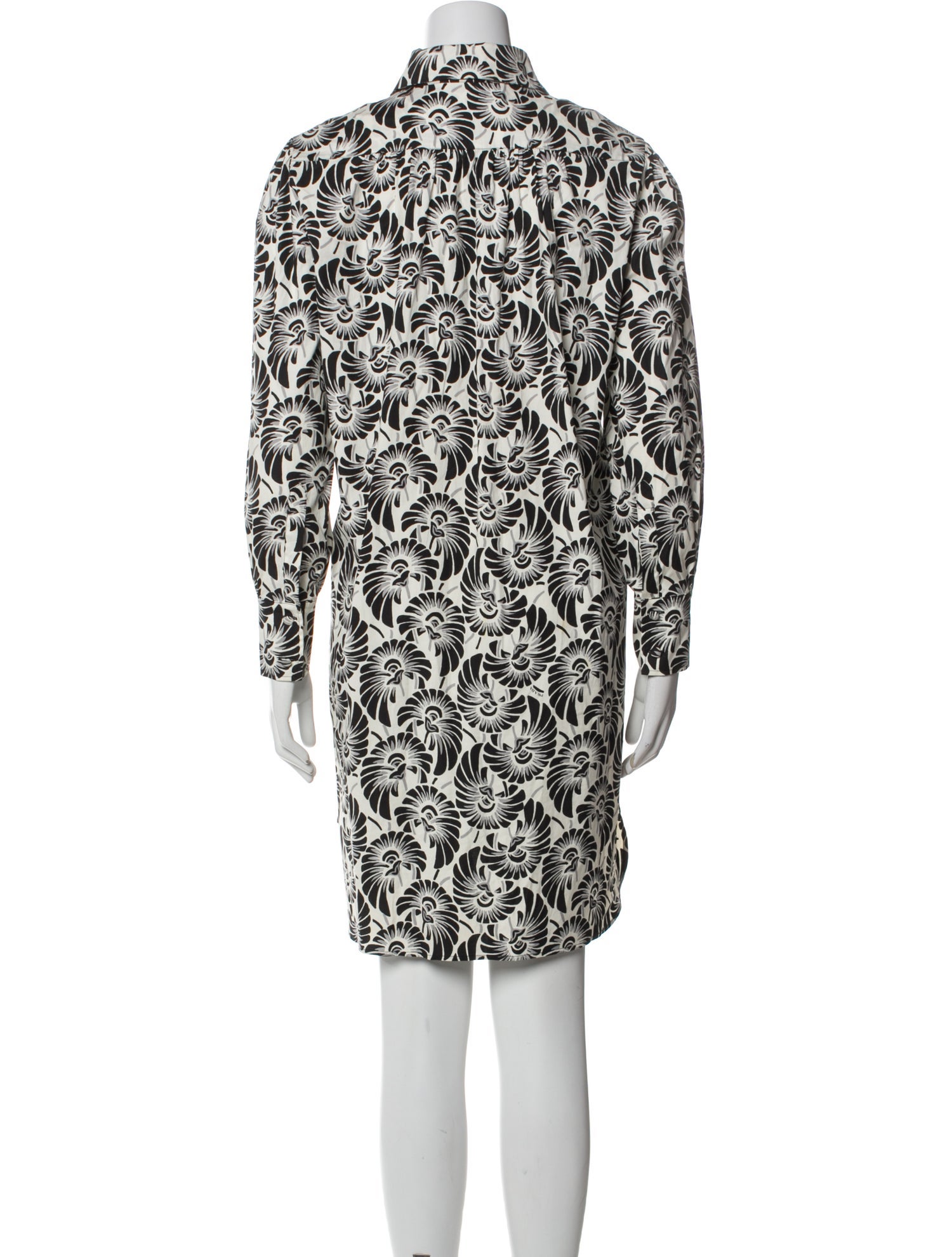 Prada 2016 Mini Dress