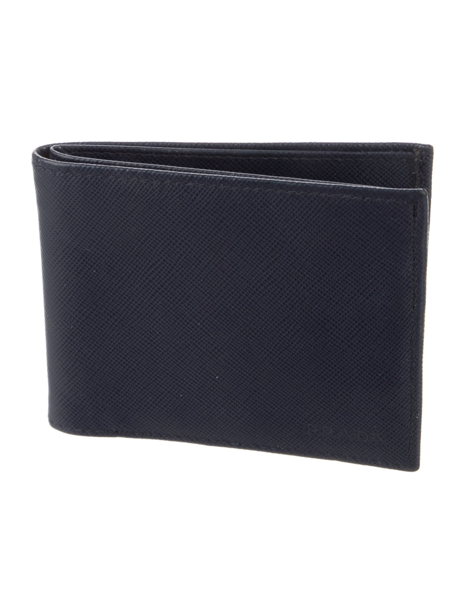 Prada 2010's Bifold Wallet