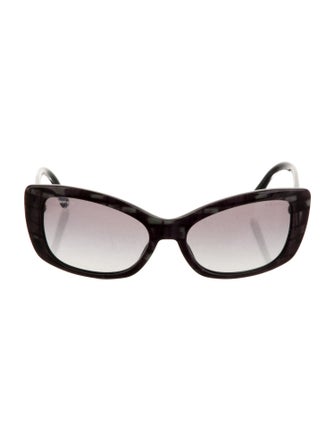 Prada Cat-Eye Gradient Sunglasses