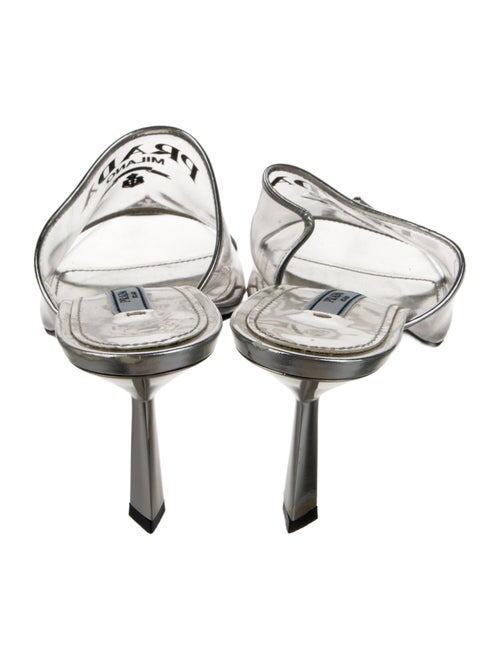 Prada Printed Slides