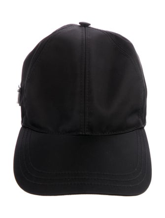 Prada Nylon Baseball Cap