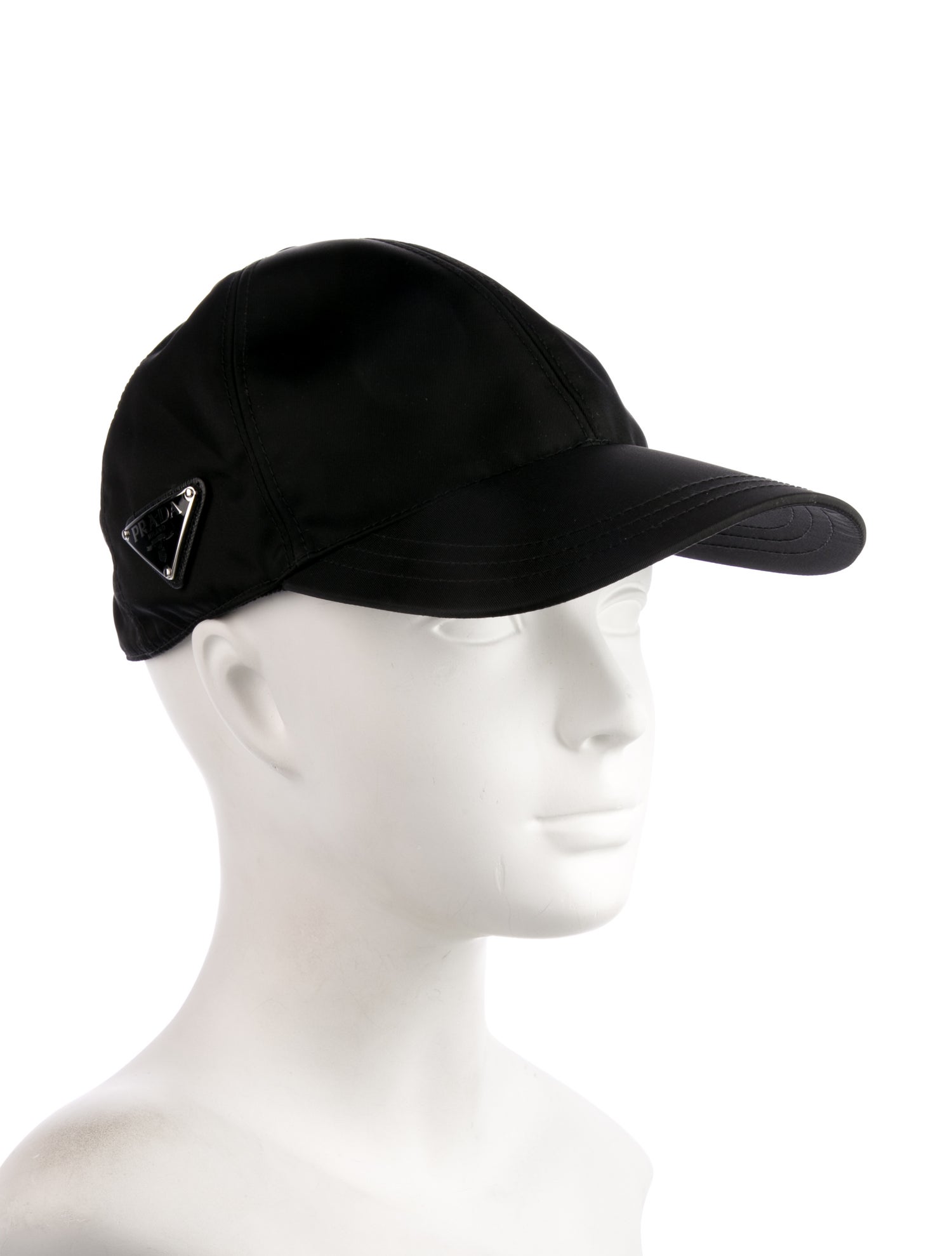 Prada Nylon Baseball Cap