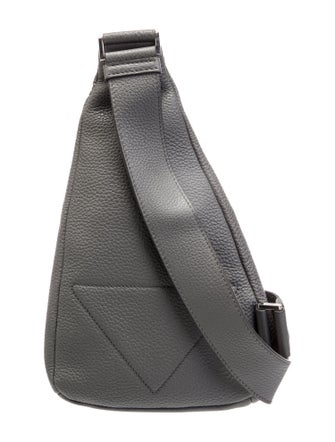 Prada Vitello Daino Leather Backpack