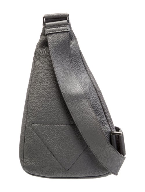 Prada Vitello Daino Leather Backpack