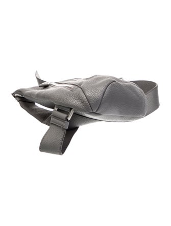 Prada Vitello Daino Leather Backpack