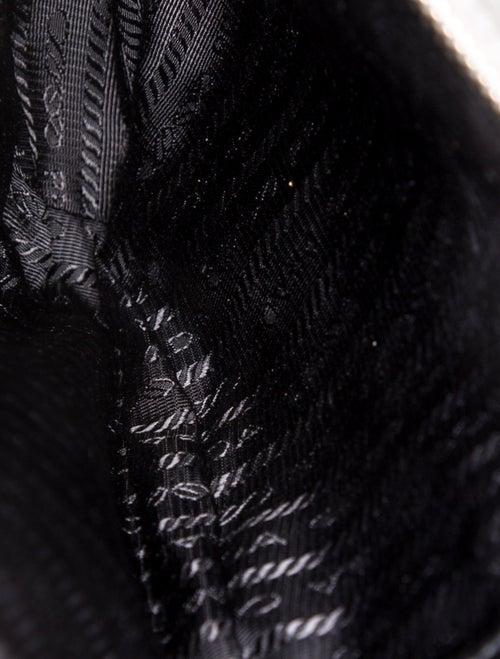 Prada Vitello Daino Leather Backpack