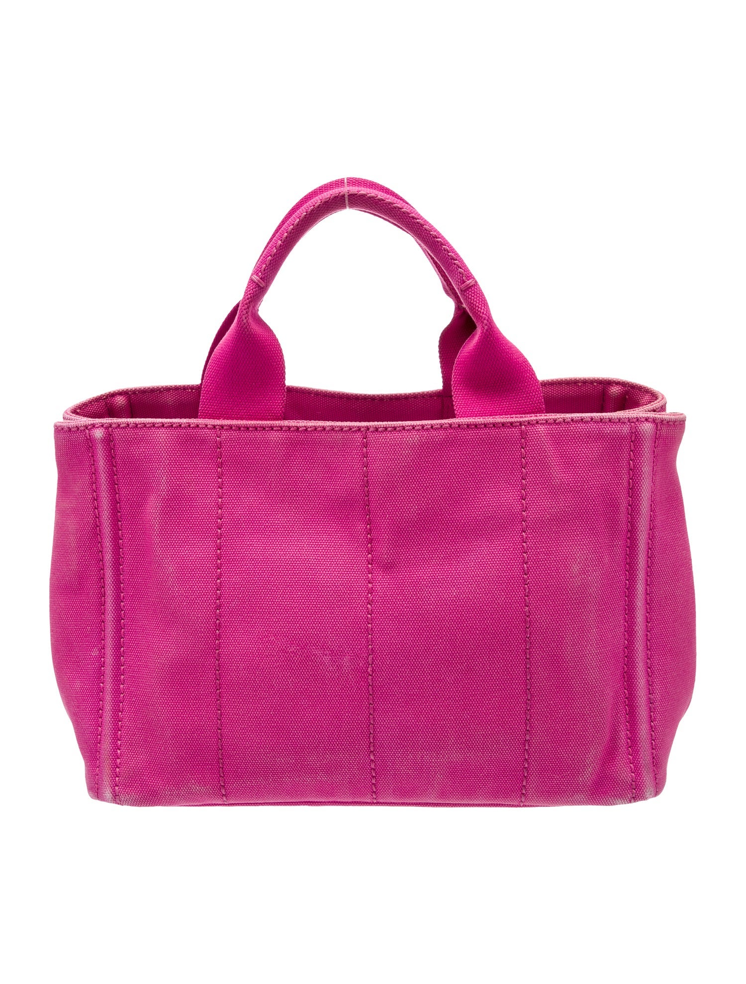 Prada Signature Top Handle Bag