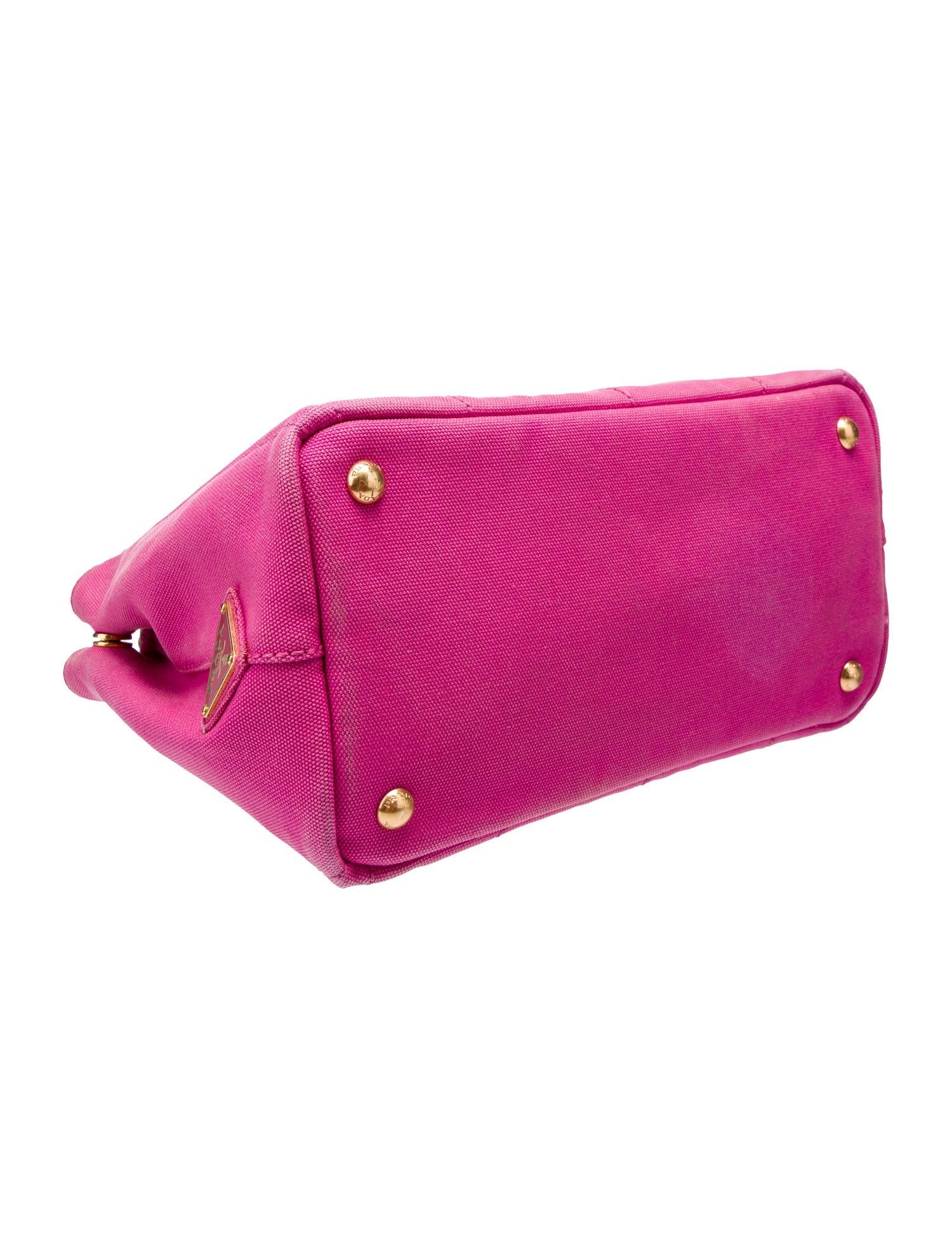 Prada Signature Top Handle Bag