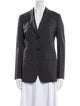 Prada 2018 Virgin Wool Blazer