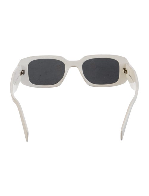 Prada Square Tinted Sunglasses