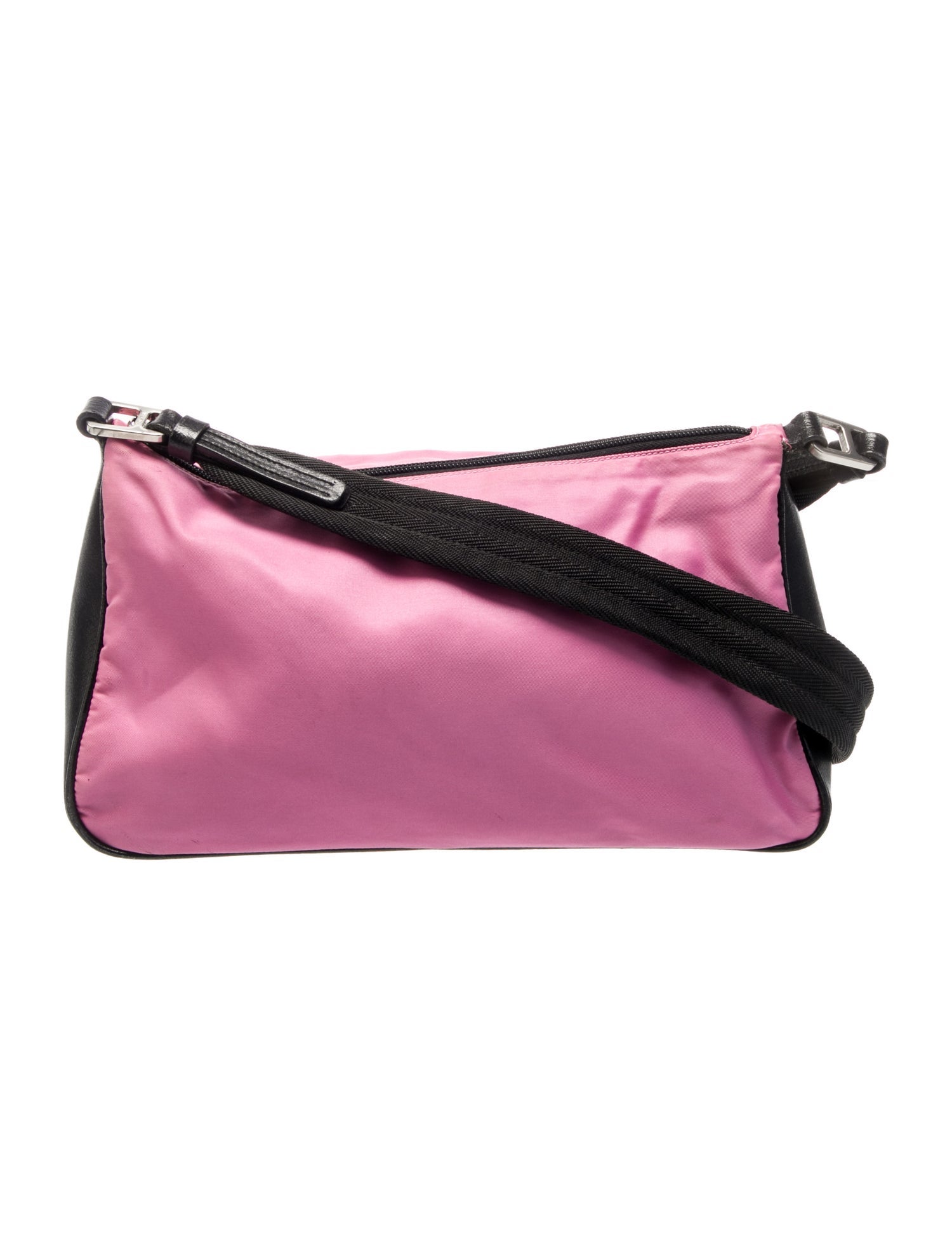 Prada Tessuto Nylon Shoulder Bag