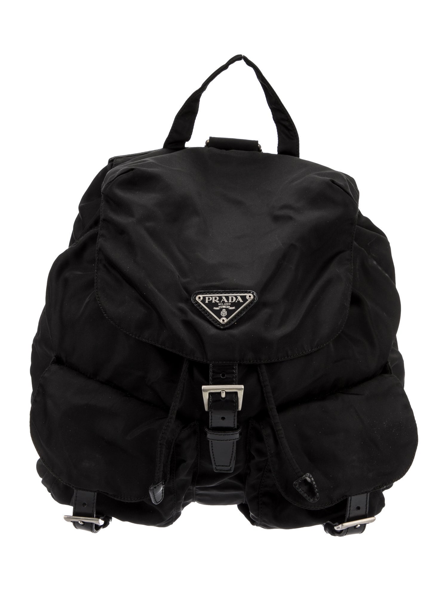 Prada Tessuto Nylon Backpack