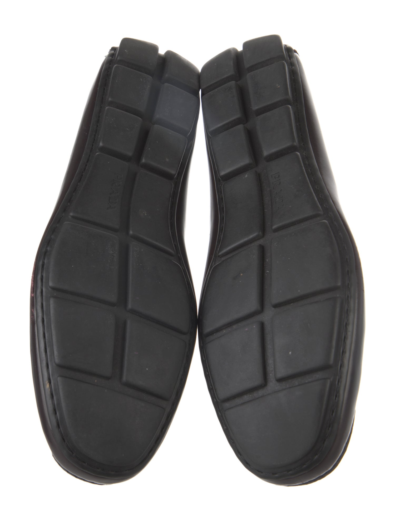 Prada Leather Drivers