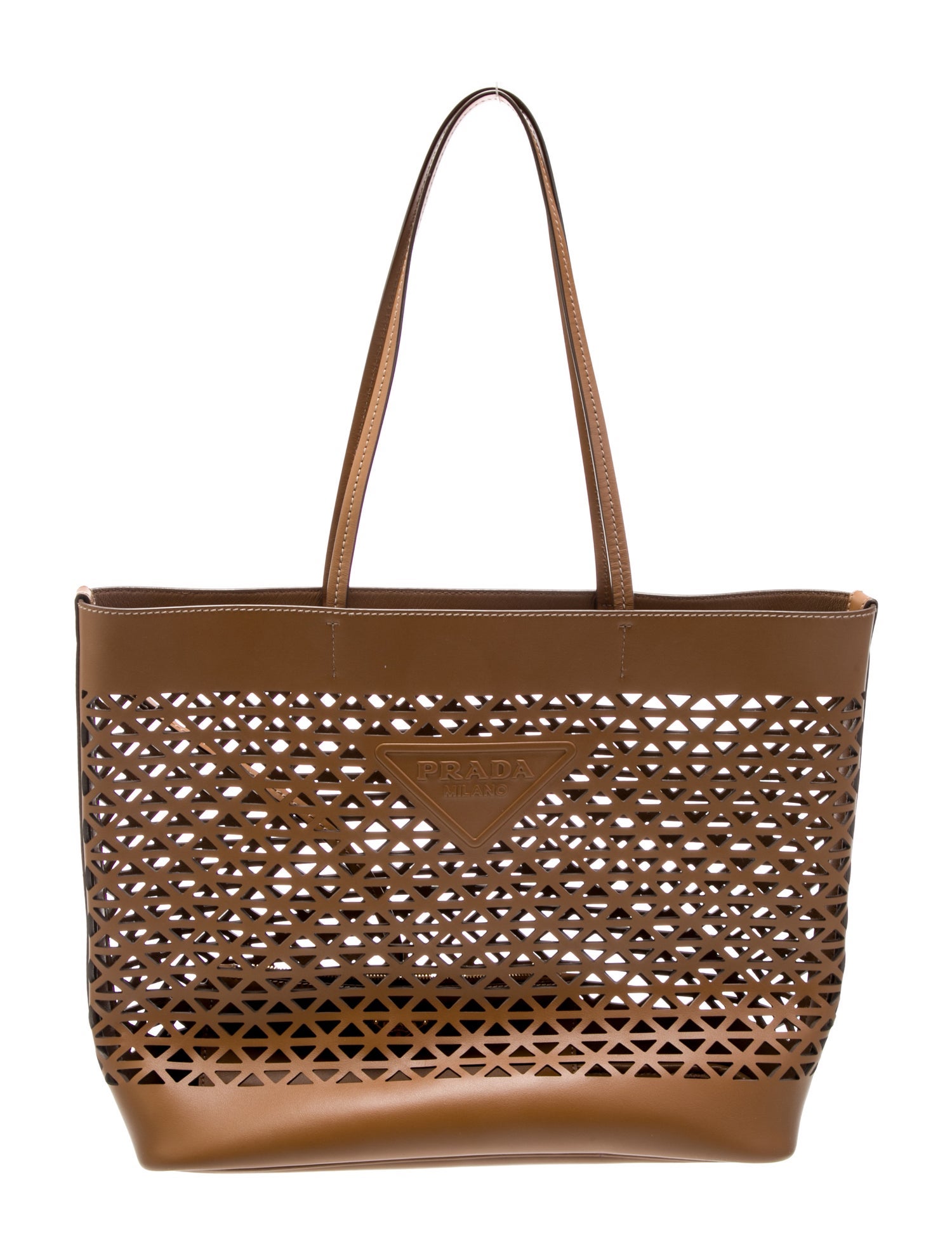 Prada Saffiano Leather Tote