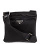 Prada Tessuto Nylon Crossbody Bag