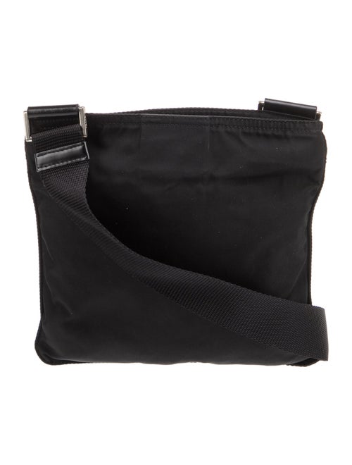 Prada Tessuto Nylon Crossbody Bag