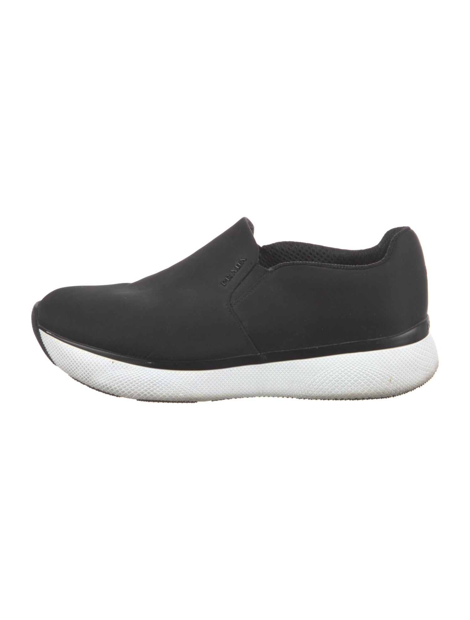 Prada Nylon Sneakers
