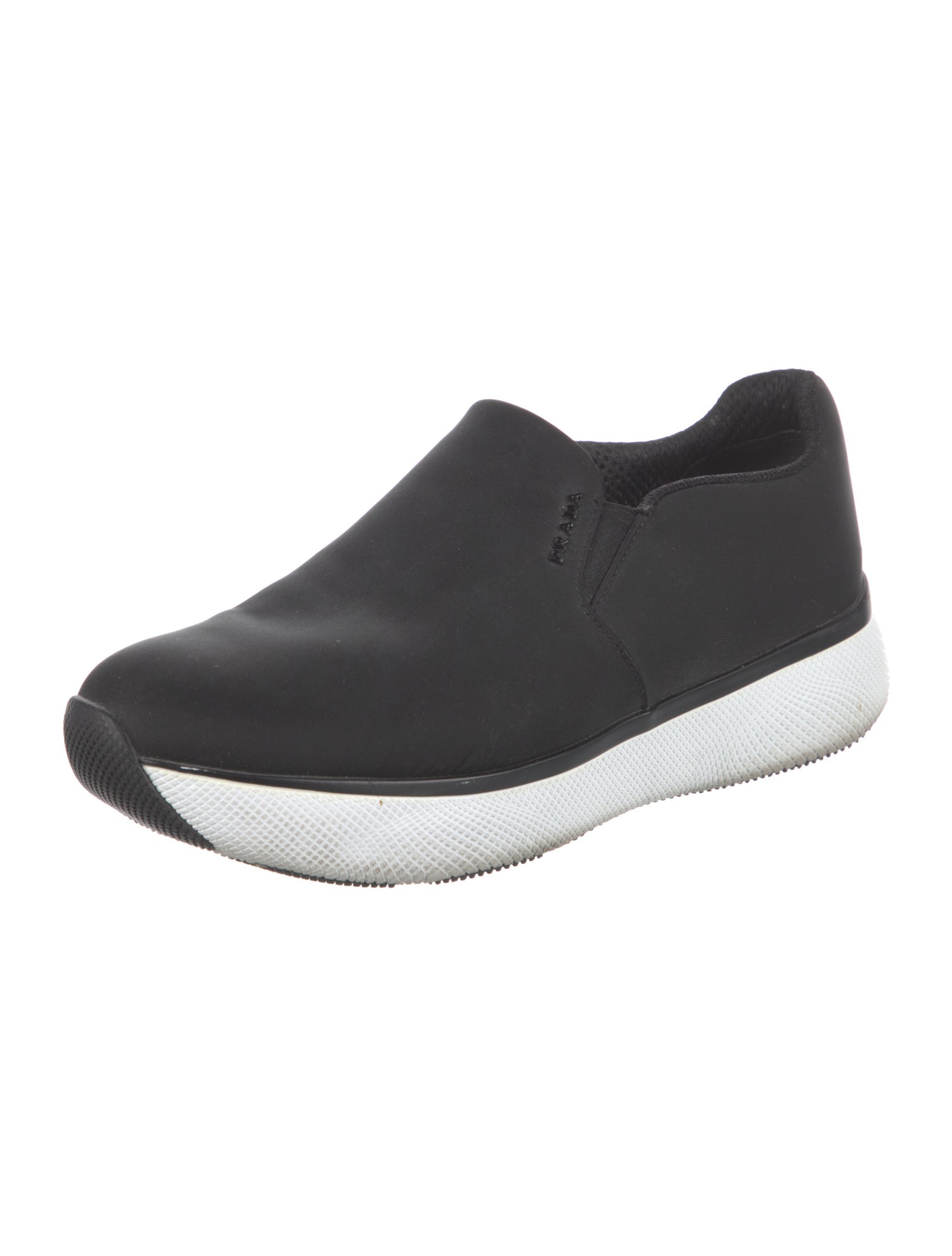 Prada Nylon Sneakers