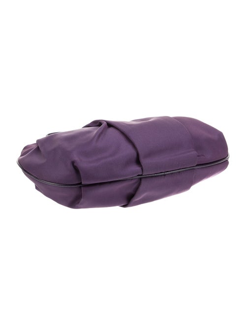 Prada Tessuto Nylon Clutch