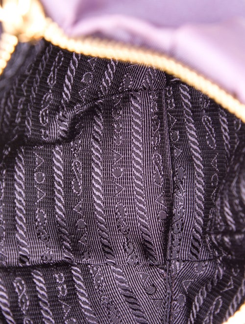 Prada Tessuto Nylon Clutch